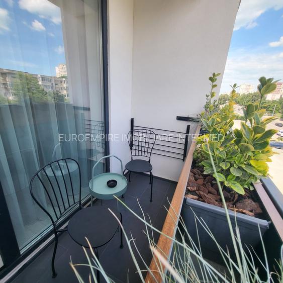 Apartament de închiriat cu 2 camere, zona Campus - 14