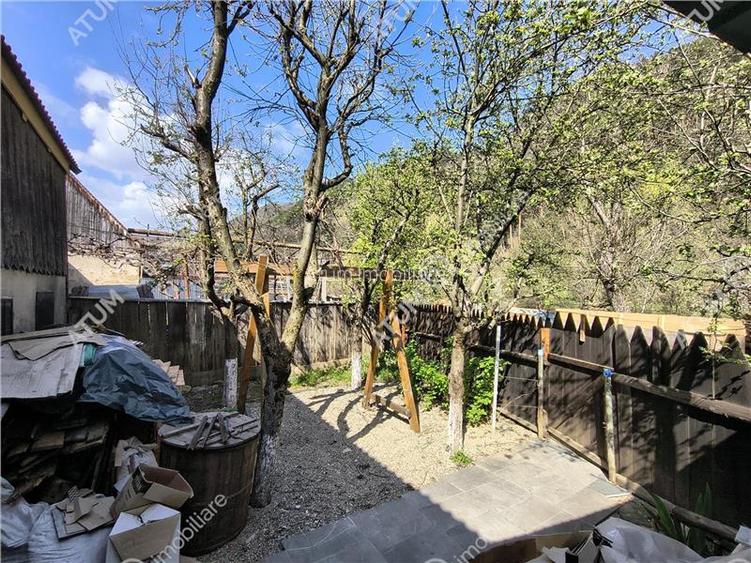 Casa renovata cu 4 camere si 2 bai in Gura Raului judet Sibiu - 35