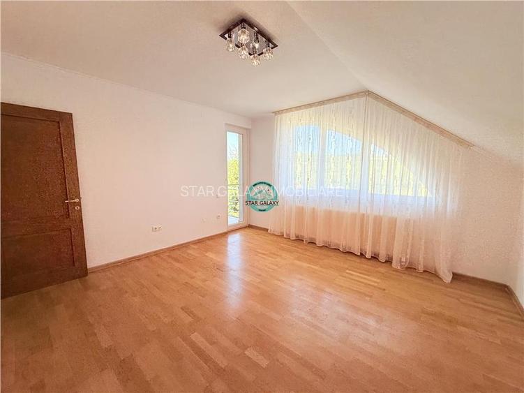 Vand casa in Sancrai cu 5 camere, 2 bai avand un teren generos de 1000mp - 7