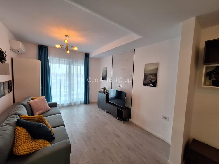 Garsoniera | Complex Novum Viilor | Bloc Nou- Prima Inchiriere - 4