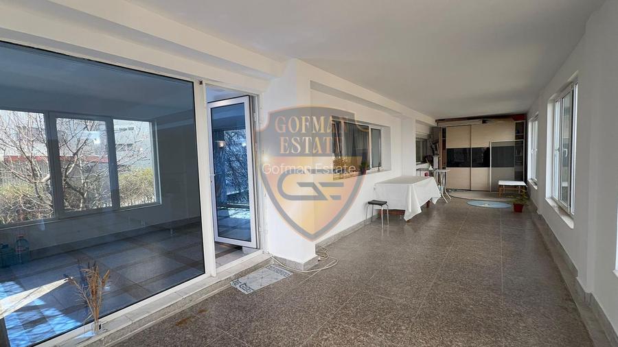 3 cam, 170mp+gradina Faleza Nord Spectrum, vedere la mare, centrala gaz, terasa - 4