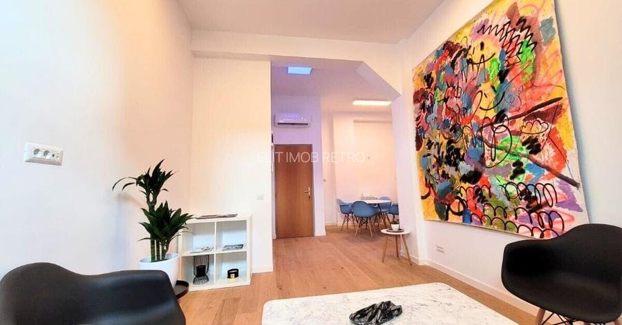 Apartament 3 camere de închiriat – Clădire NOUĂ, Universitate / Ultracentral - 6