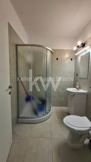 Garsoniera la prima închiriere I Parcare I Subcetate City 2 - 11