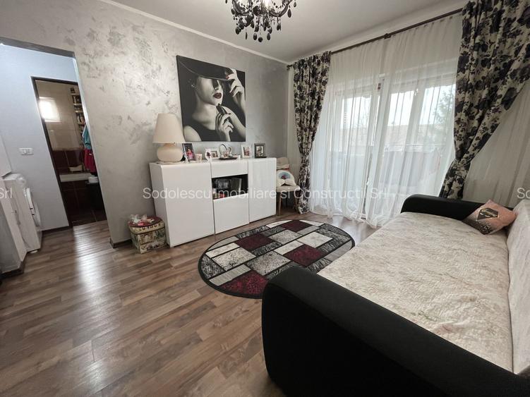 Locuinta luminoasa la mansarda-constructie 2013 - 2