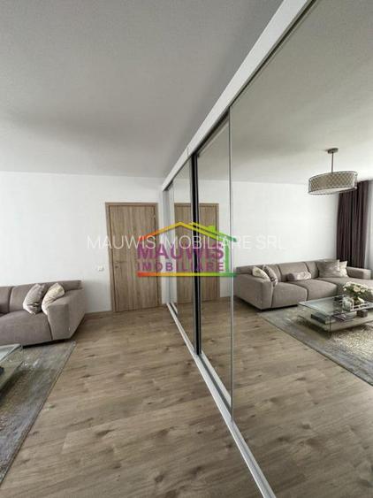 Apartament 2 camere de inchiriat Baneasa Zoo - 4