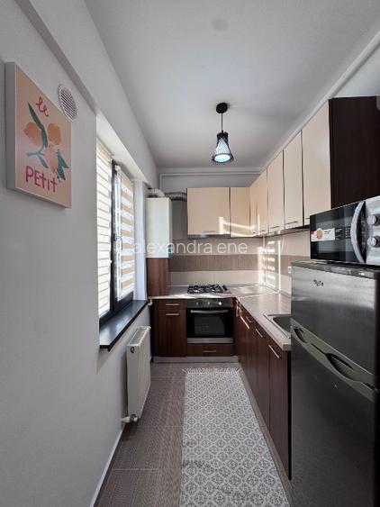 Garsoniera Gorjului, centrala proprie, bloc nou, direct proprietar - 5