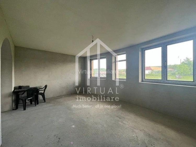 Casa de vanzare in Sibiu,  parter si mansarda, teren de 2000mp - 5