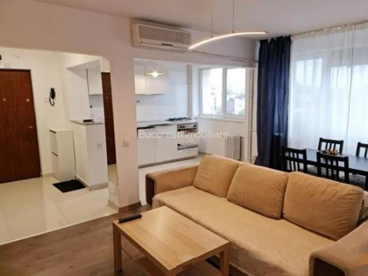 Apartament 2 Camere,Piata Iancului,bl.reabilitat,Amenajat,geam la baie,mobilat, - 2