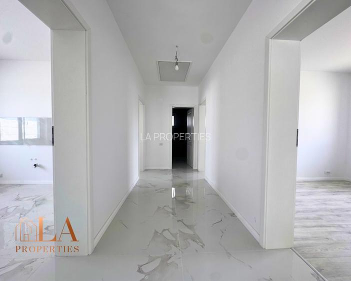 Casa 4 camere | Incalzire in pardoseala | Teren 400mp | Clinceni - 13