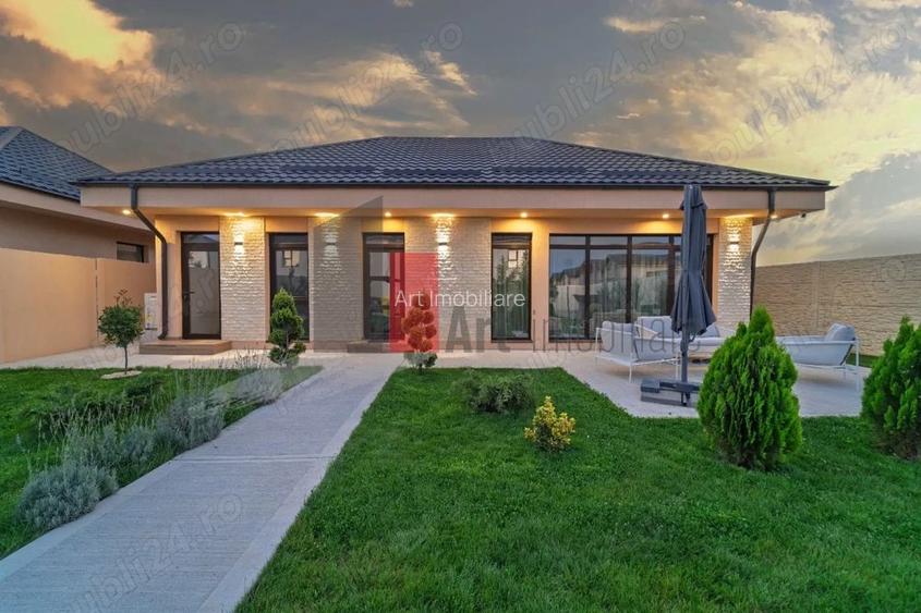 Un colț de rai în Domnesti :Casa unde te simți  Acasă  din prima clipa - 2