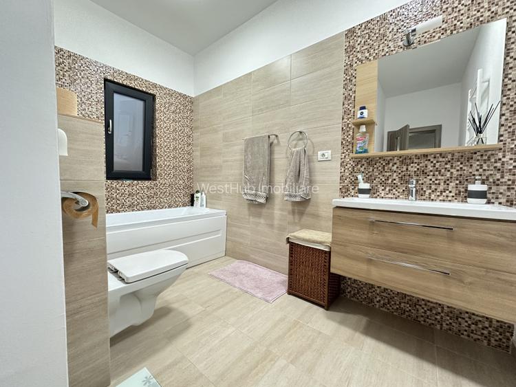 Duplex modern 5 camere, 140 mp utili, 301 mp teren - Dumbravita - 11