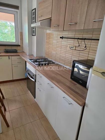 GARSONIERA- PRELUNGIREA GHENCEA, CENTRALA PROPRIE, METROU 10 MIN - 5