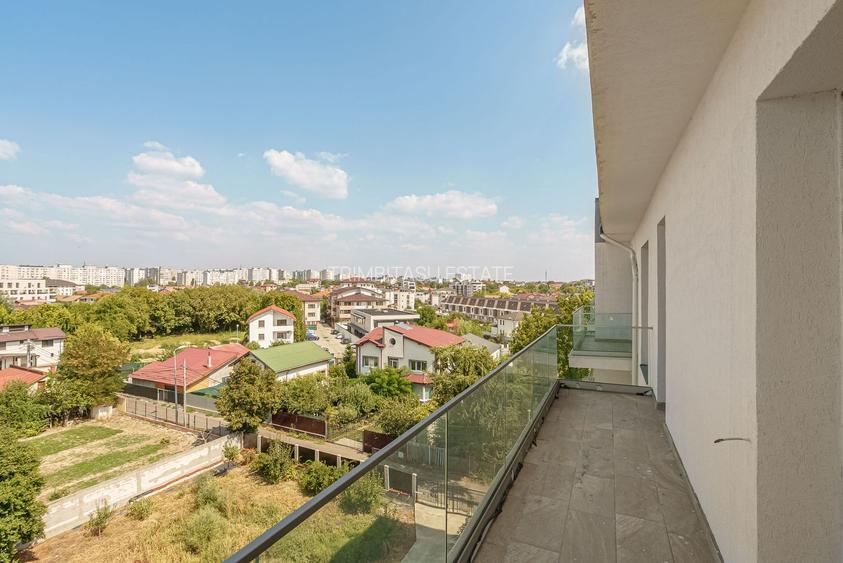 Apart 3 camere 85 mp Titan Grigorescu vizavi noul Kaufland Bloc  2023 - 12
