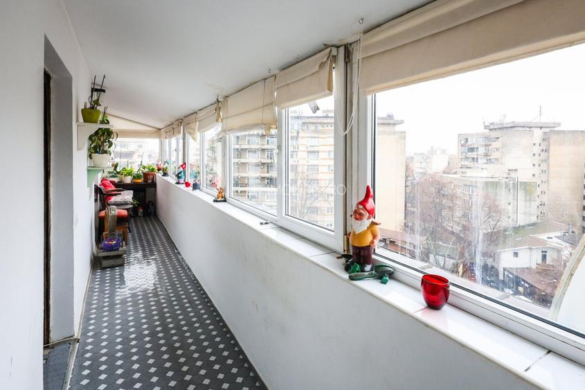 Apartament 3 camere | Bd. Dacia  | Et. 7/8 | 83 mp - 9