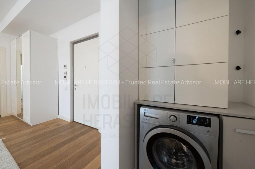 ONE Herastrau Park | 3 camere - 6