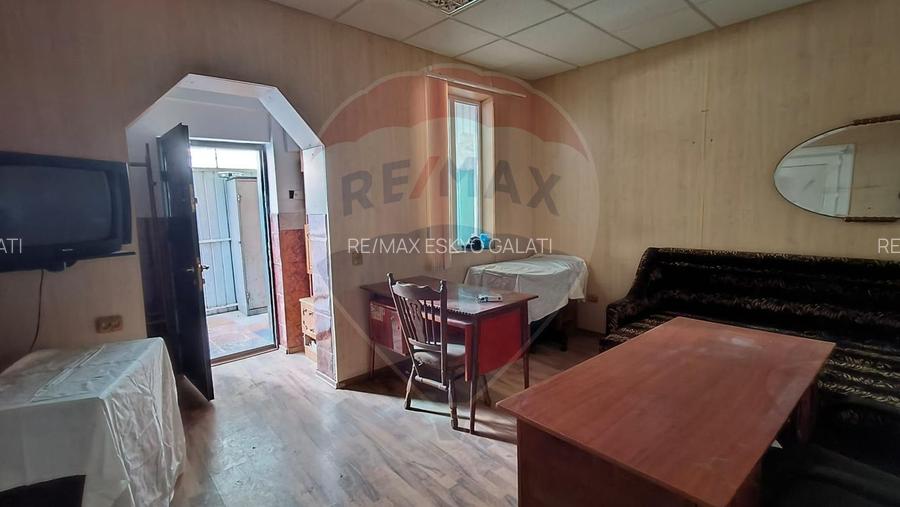 Spațiu comercial stradal de 114mp de vânzare Piața Centrală Galați - 10