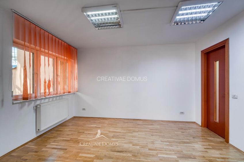 Stefan cel Mare - Obor / Duplex cu 4 camere si curte proprie - 9