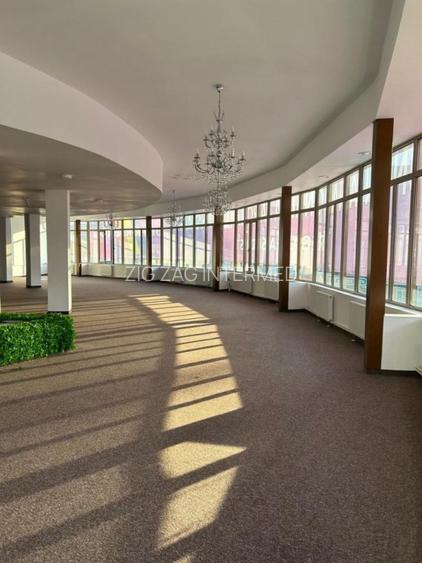 Artera intens circulata, spatiu 2 nivele, 870 mp  . - 4