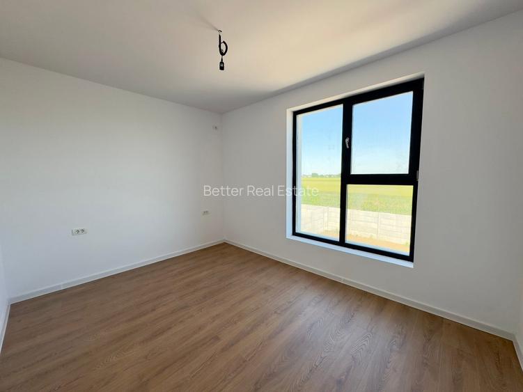 Casă Individuală modernă | de vânzare Berceni Ilfov – 5 Camere - teren 420 mp - 12