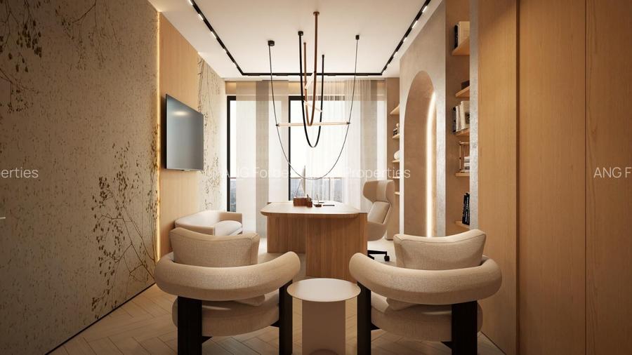 4 camere Nordului 198 mp terasa spatioasa si concept modern de amenajare - 13