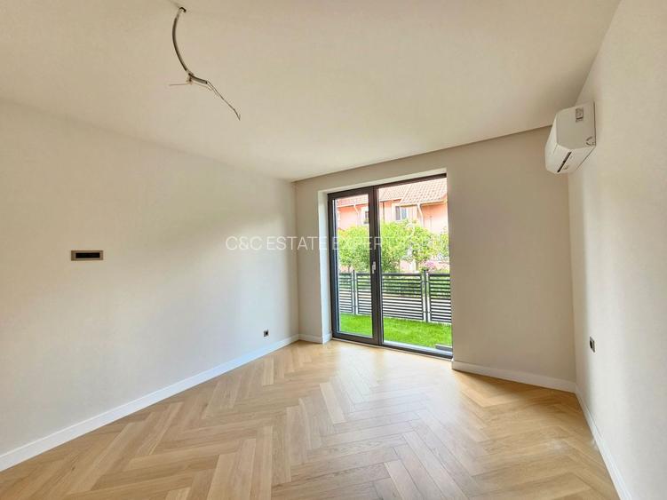 Parter cu Grădină | Ideal Office / Showroom- ARQA Jolie Village - 5