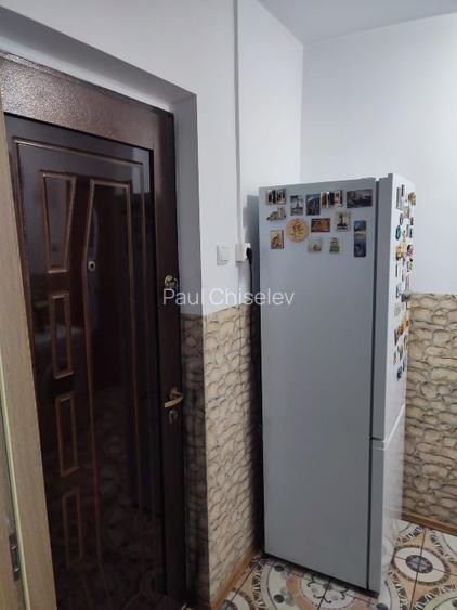 Apartament cu 3 camere semidecomadat complet utilat - 5