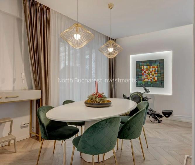 DUPLEX - CALEA CALARASILOR - 4 CAMERE - TERASA SPATIOASA - 4