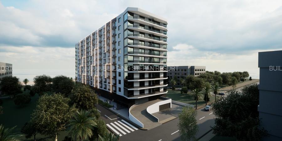 Building Stefan Promenada 2 - 14