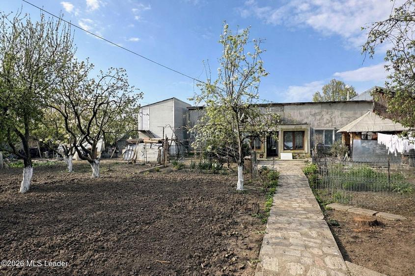 Chitila - Leroy Merlin, teren cu utilitati 881 mp, ideal dezvoltare - 5