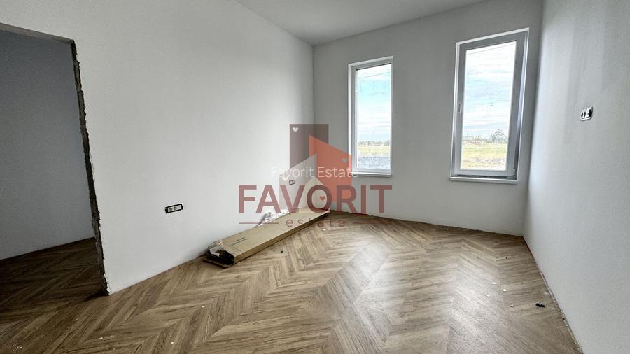 Duplex Individual pe Parter | 4 camere | La Asfalt | Toate utilitatile - 12