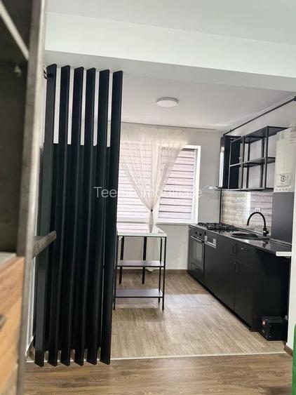 Apartament 2 camere, semidecomandat, 40 mp, centrala, ac, metrou, Popesti - 5