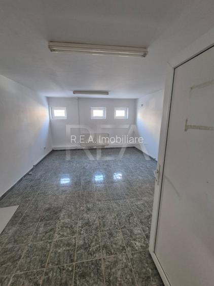 Hala 650 mp Oxigenului - platforma manevra tiruri 770 mp - 9