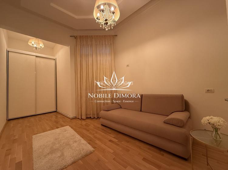 Apartament istoric de lux cu 3 camere de 130mp langa Prefectura - Bastion - 16