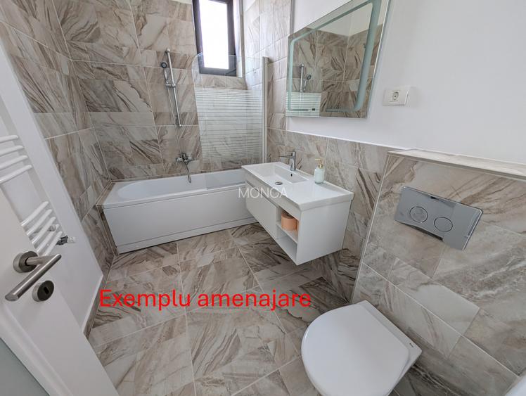 Casa 4 camere 116mp | Balotesti | 0 Comision | 410mp teren | finisaje la alegere - 8