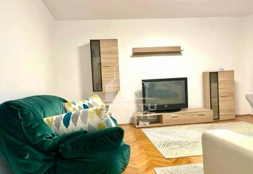 Apartament cu 2 camere, centrala proprie, zona Mehala - 4