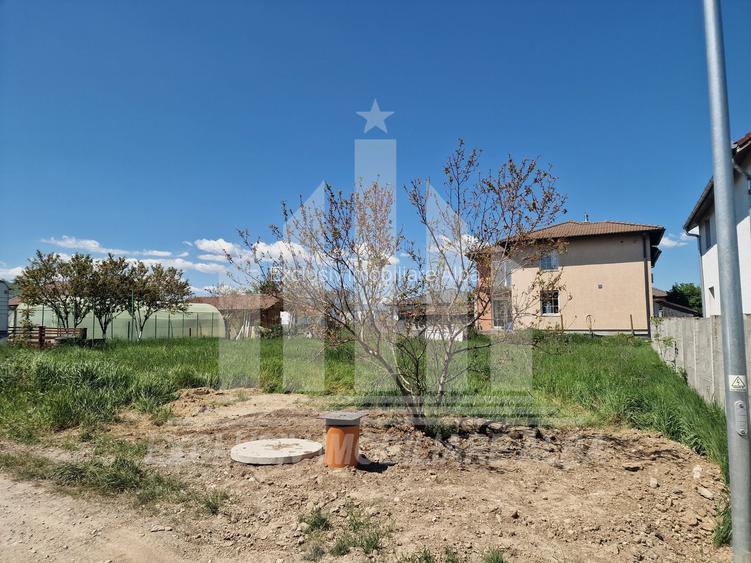Teren intravilan | Autorizatie constructie | Alba Iulia | Orizont - 7