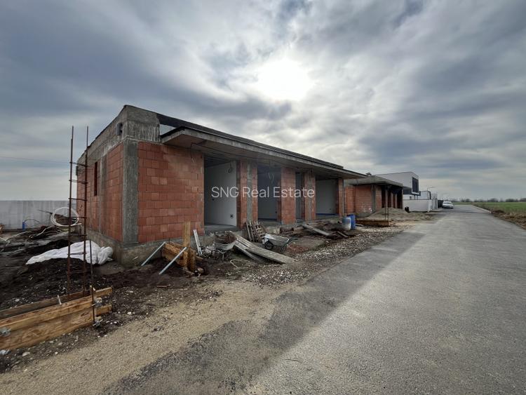 De vanzare casa parter moderna panouri pompa de caldura garaj Laguna Verde  - 20