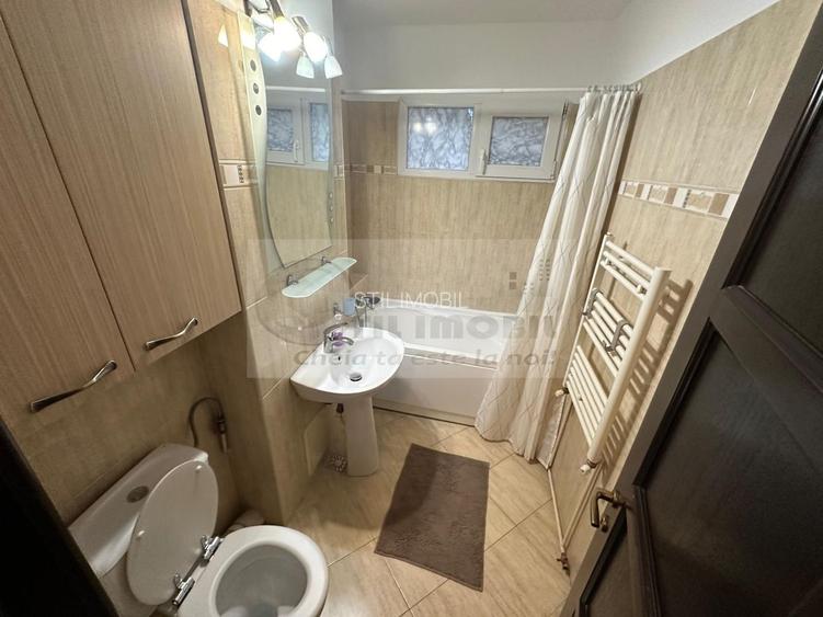 Apartament 2 camere Podu Roș, etaj 1 – Palas la 10 min, 475€ - 7