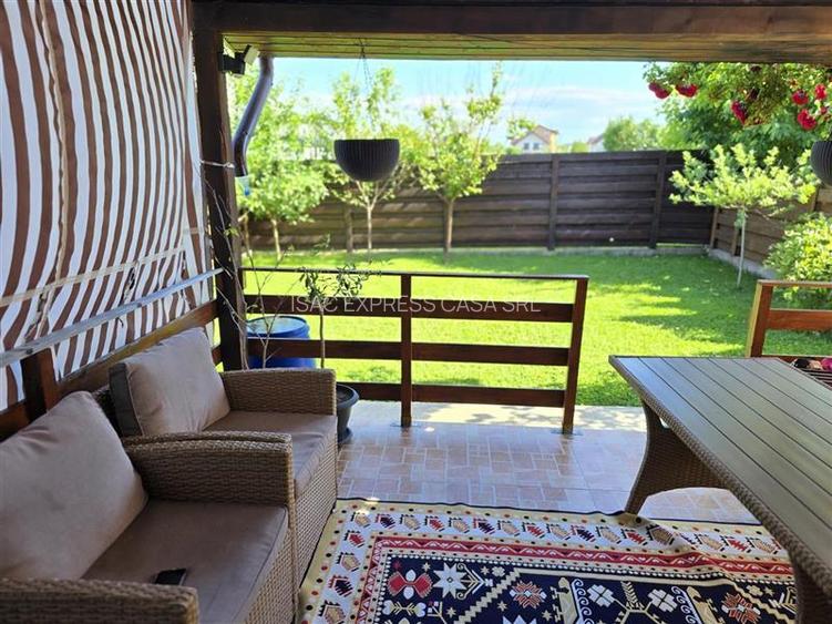 Te muti fara investitii: casa tip duplex si curte amenajata in Valea Lupului - 26