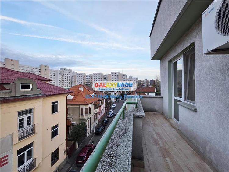 Apartament 2 camere spatios, mobilat, Dorobanti, Polona - 13