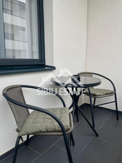 Apartament de inchiriat cu 2 camere mobilat utilat si loc de parcare - 9