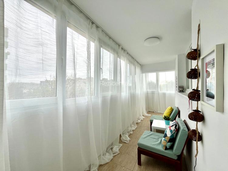 2 camere Parc Bazilescu | Metrou - 2