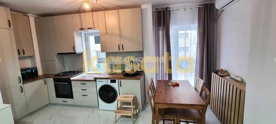 🏢 2 camere | Centrala | Militari | Bloc nou | Parcare - 4