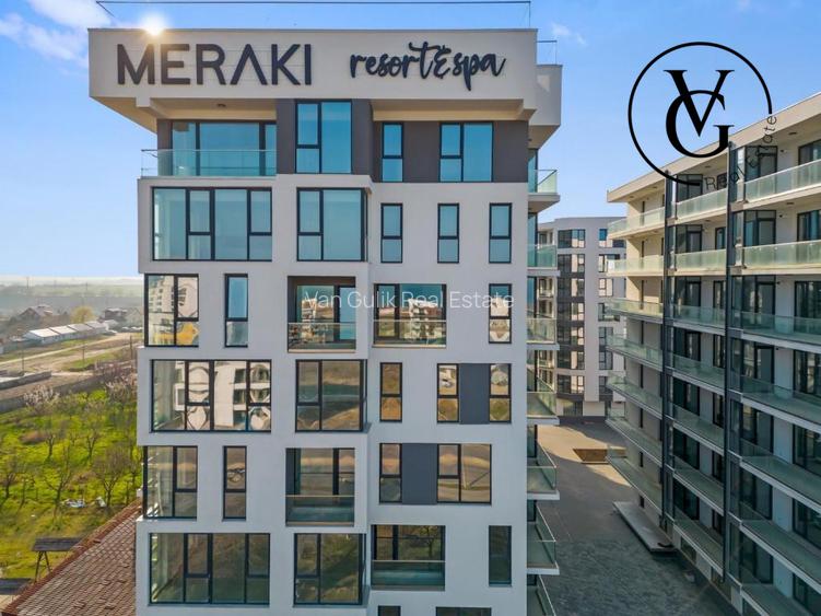 Studio MERAKI RESORT & SPA - Mamaia Nord - 11