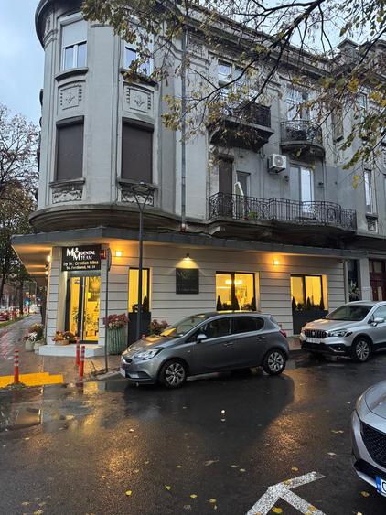 Bd. Ferdinand- Apartament în Vila