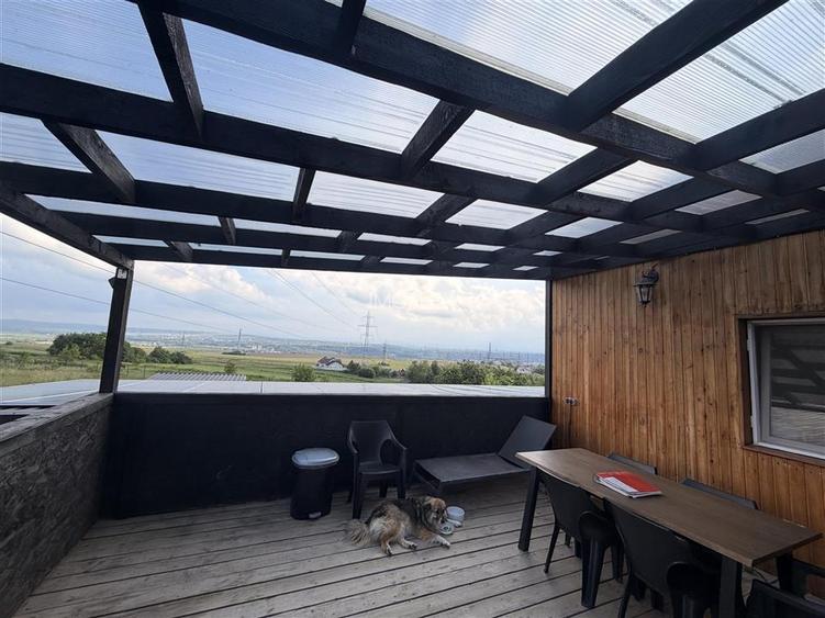 Casa morderna din lemn - Burdujeni - 8