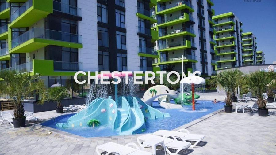 Apartament Mamaia Nord - Alezzi cu vedere la mare