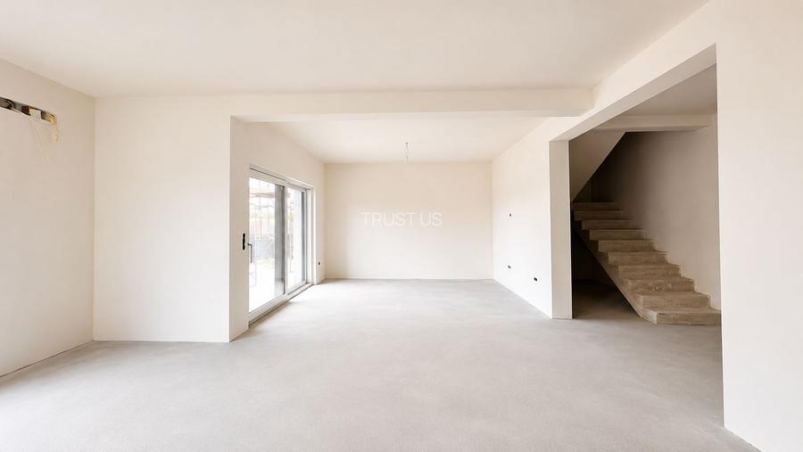 Comision 0% Duplex modern de vânzare – 139 mp utili | 4 dormitoare - 3