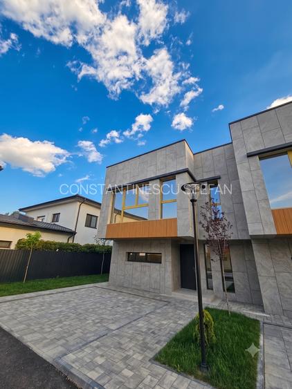 Casă premium 4 camere | Pipera – Drumul Podcoavei | 140 mp utili - 2