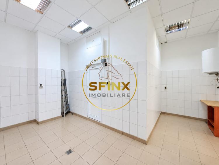 De inchiriat Spatiu comercial stradal | Calea Vacaresti - Timpuri Noi